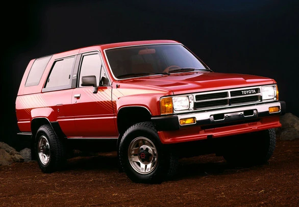 1985 TOYOTA 4RUNNER PROBLÈMES