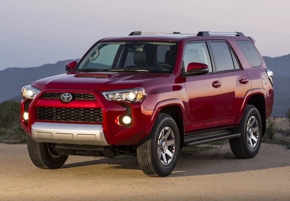 2020 TOYOTA 4RUNNER PROBLÈMES
