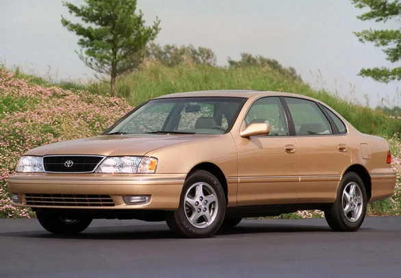 1997 TOYOTA AVALON PROBLÈMES