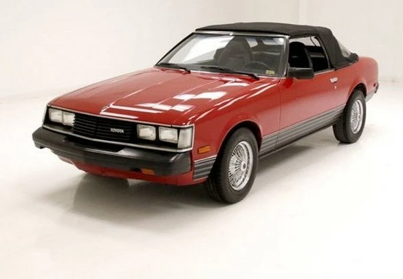 1980 TOYOTA CELICA PROBLÈMES