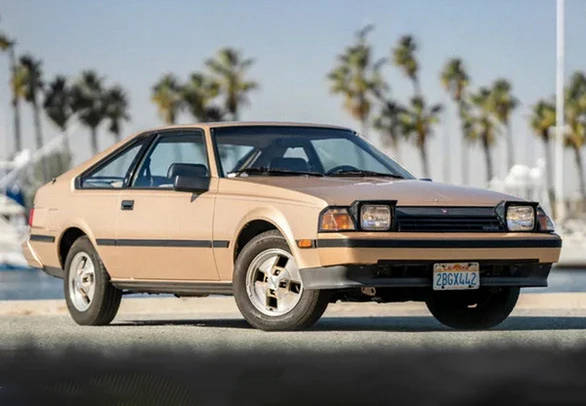 1984 TOYOTA CELICA PROBLÈMES