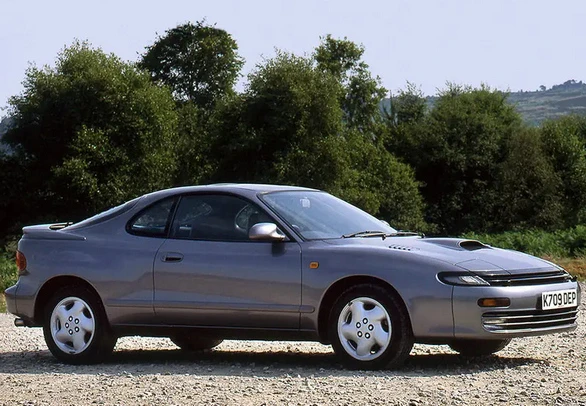 1990 TOYOTA CELICA PROBLÈMES