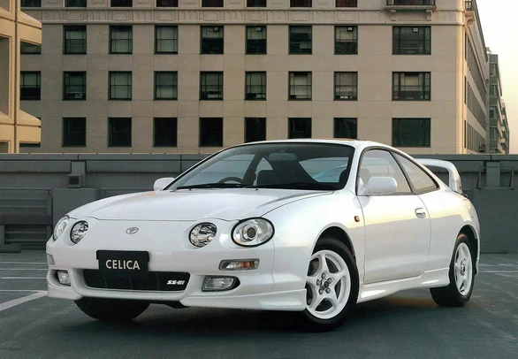 1997 TOYOTA CELICA PROBLÈMES