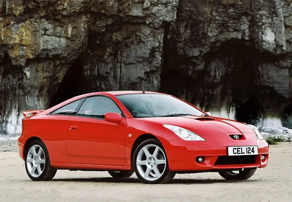 1999 TOYOTA CELICA PROBLÈMES