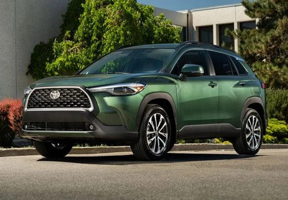 2022 TOYOTA COROLLA CROSS PROBLÈMES