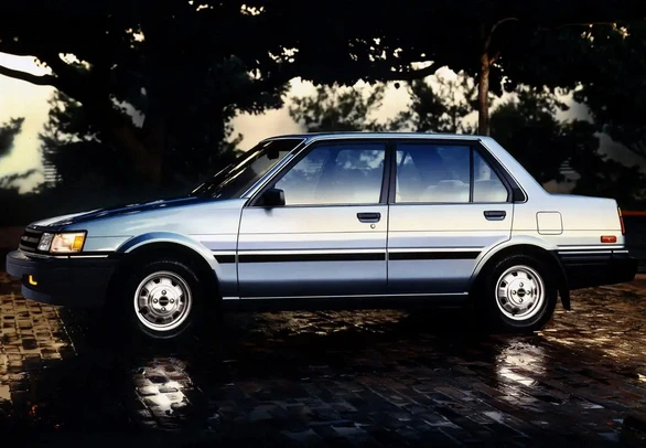 1986 TOYOTA COROLLA PROBLÈMES