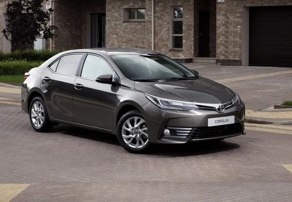 2018 TOYOTA COROLLA PROBLÈMES
