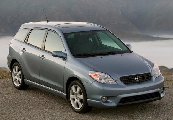 2007 TOYOTA MATRIX PROBLÈMES