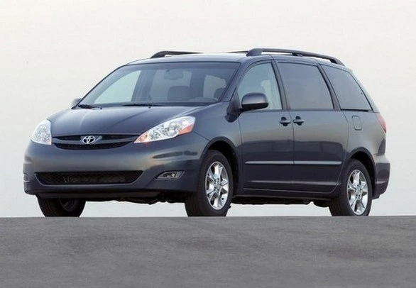 2005 TOYOTA SIENNA PROBLÈMES