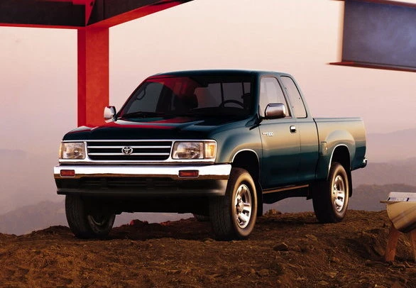 1993 TOYOTA T100 PROBLÈMES
