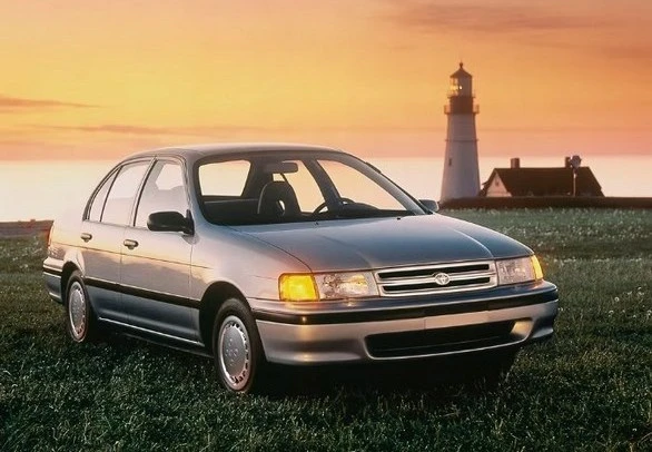 1993 TOYOTA TERCEL PROBLÈMES