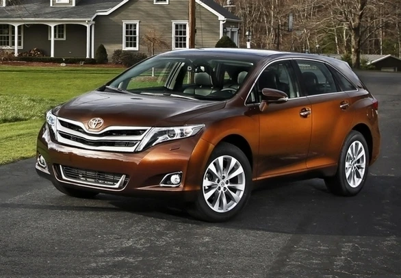 2015 TOYOTA VENZA PROBLÈMES