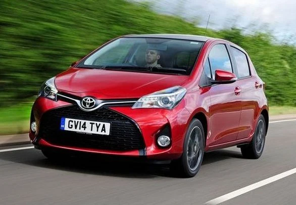 2015 TOYOTA YARIS PROBLÈMES