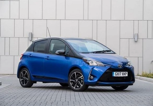 2018 TOYOTA YARIS PROBLÈMES